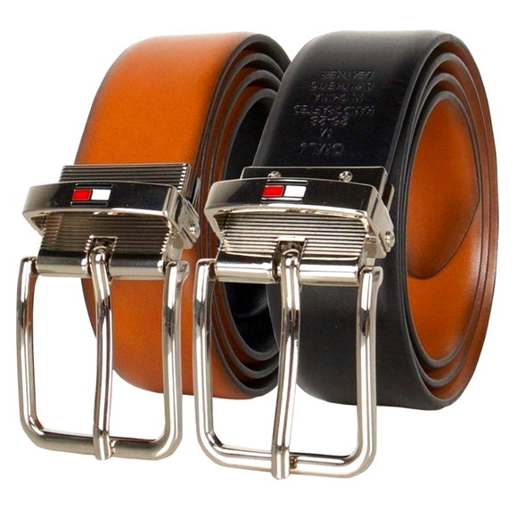 Tommy Hilfiger Other - NWT Boy's Tommy Hilfiger Reversible Leather Belt